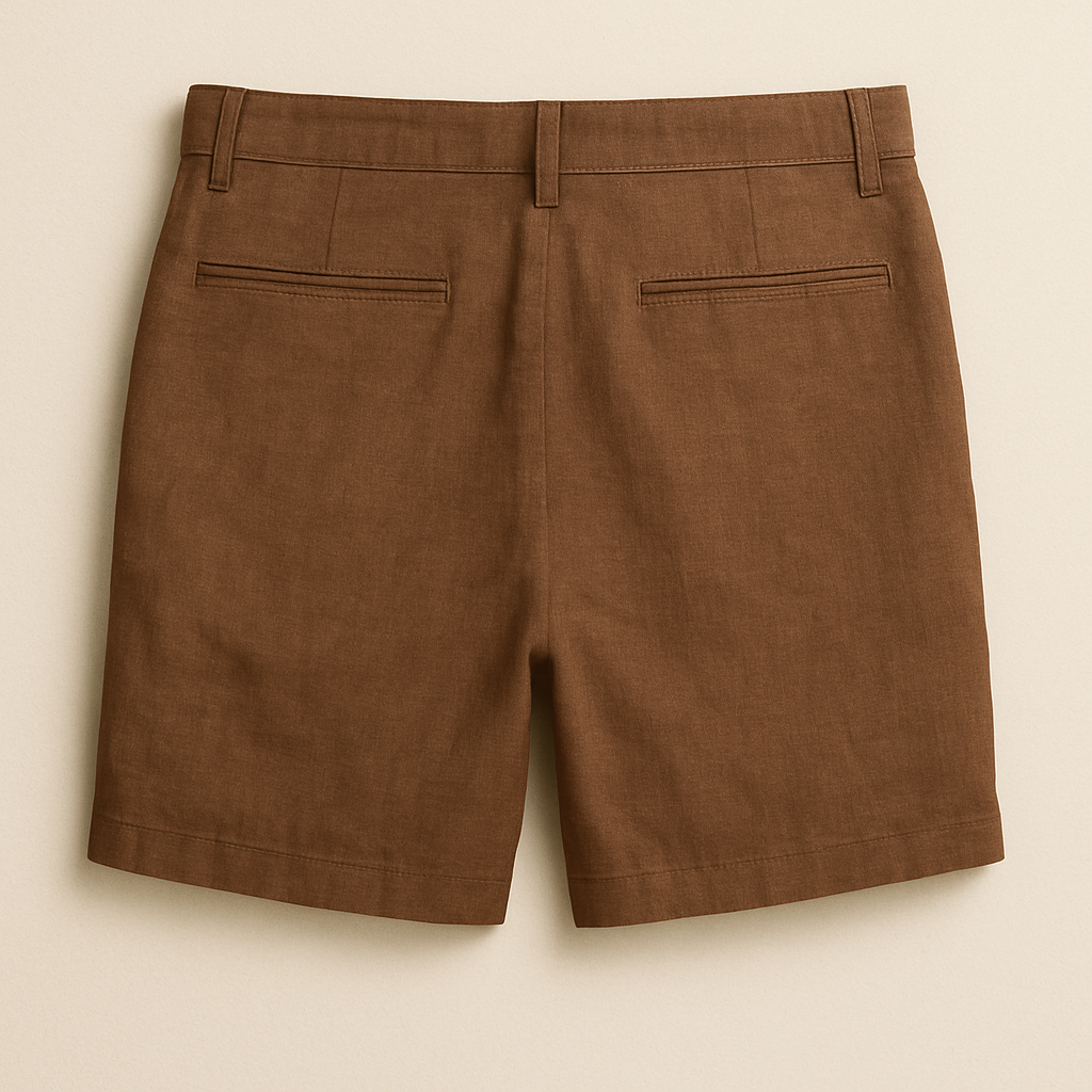 Linen Shorts