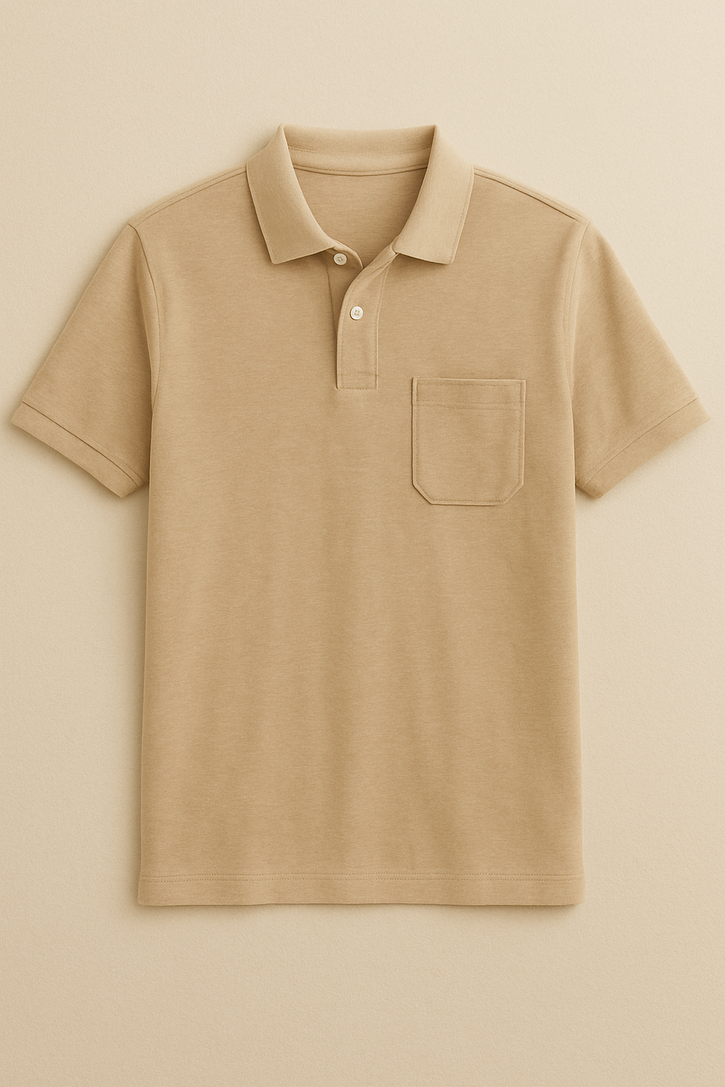 Pima Cotton Polo