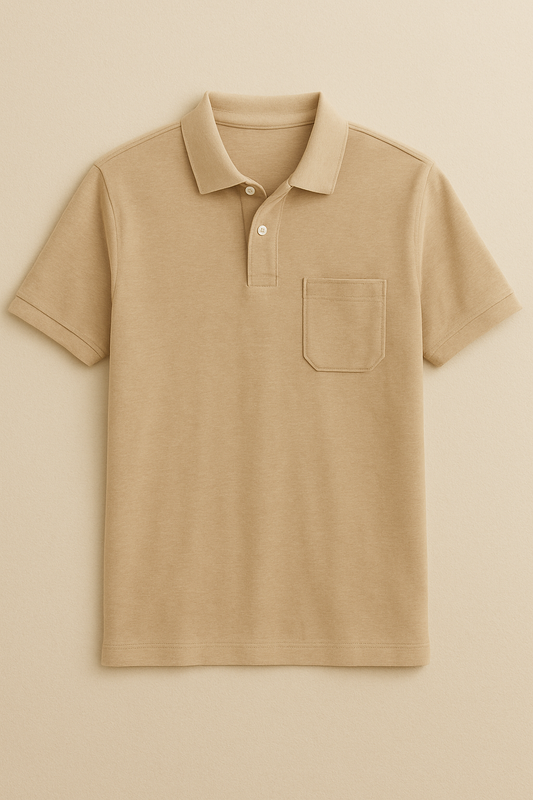 Pima Cotton Polo