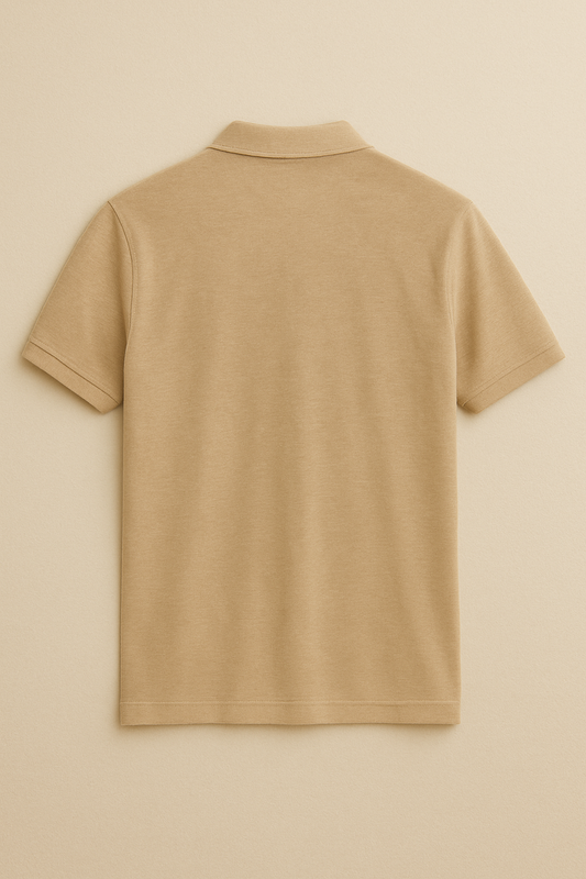 Pima Cotton Polo